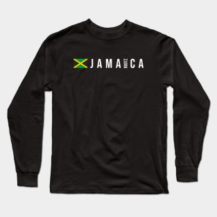 Jamaica Rootz Long Sleeve T-Shirt